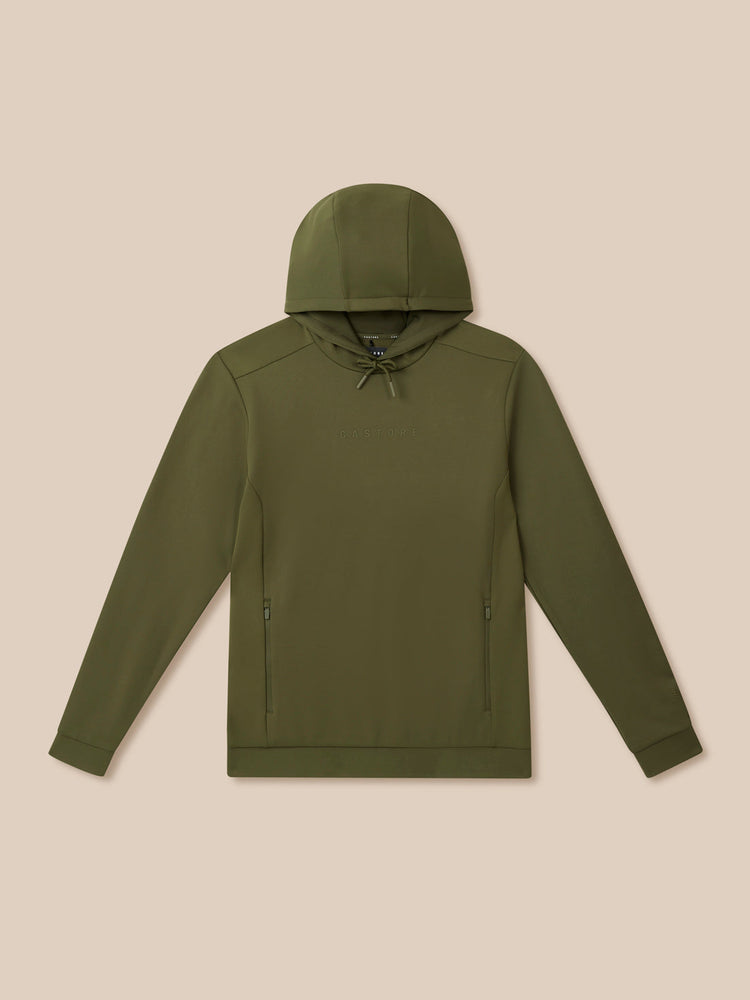 Men’s Flex Thermo Long Sleeve Hoodie - Green