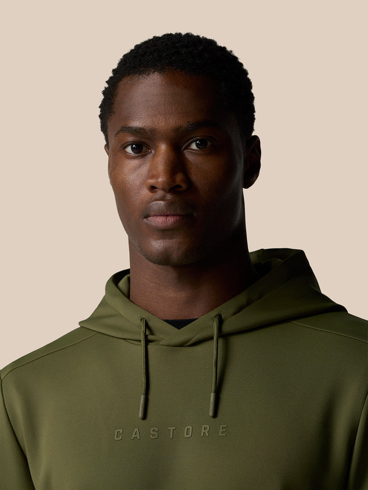 Men’s Flex Thermo Long Sleeve Hoodie - Green