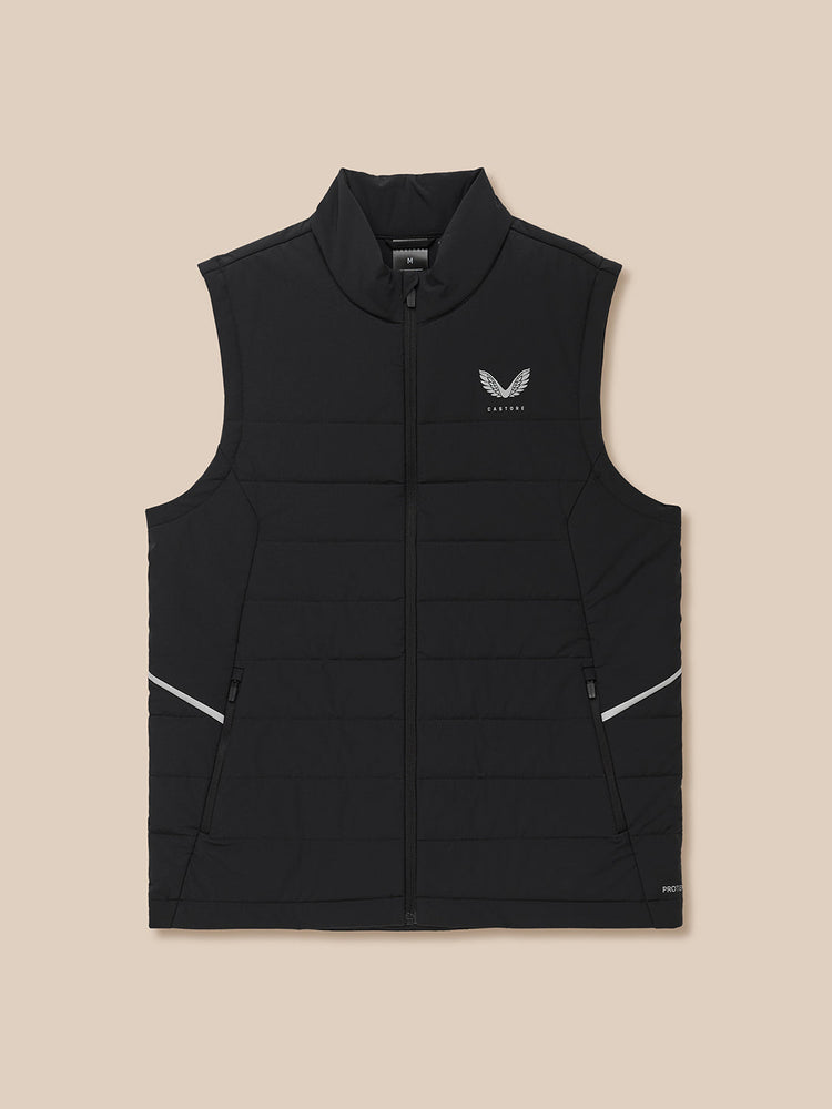 Men's Apex Gilet - Black