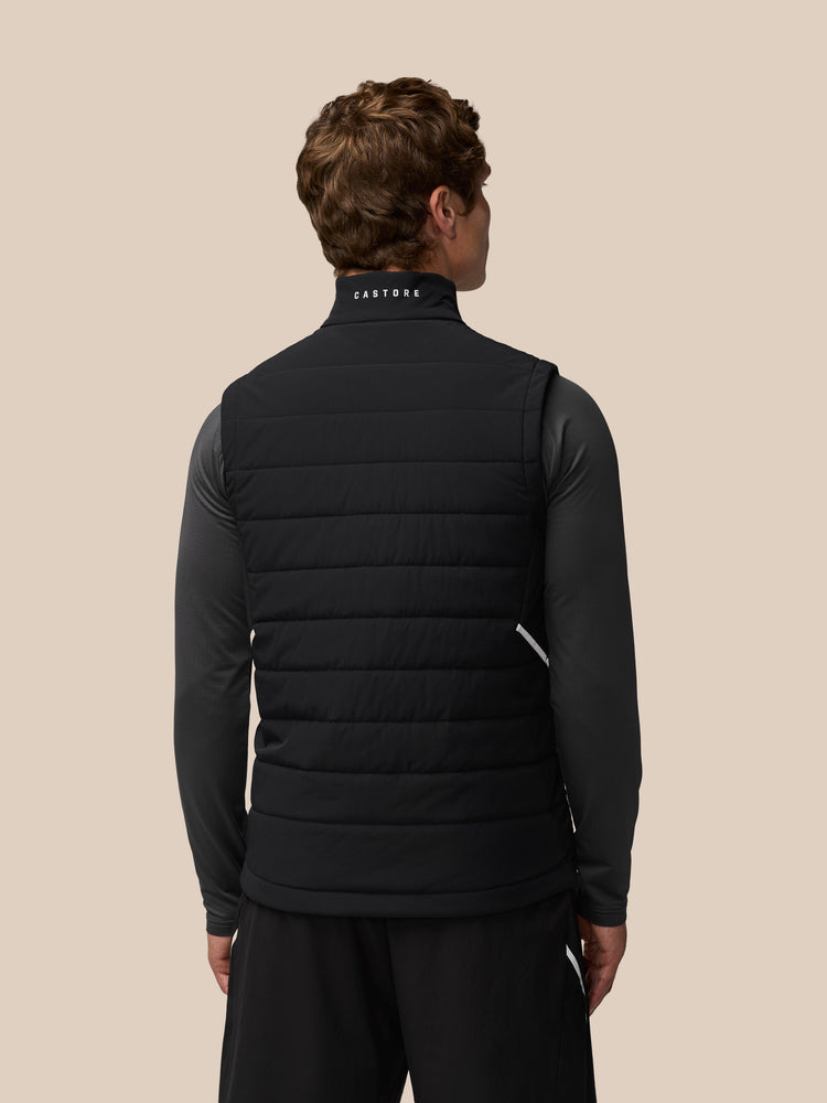 Men's Apex Gilet - Black