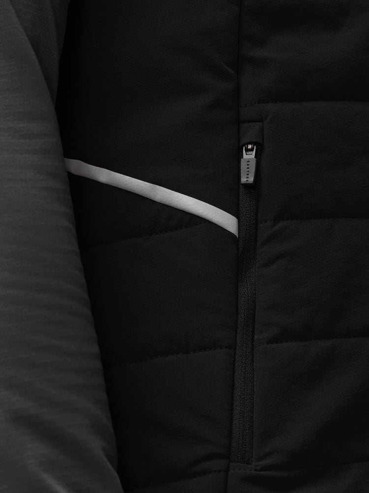Men's Apex Gilet - Black
