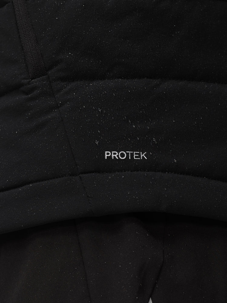 Men's Apex Gilet - Black