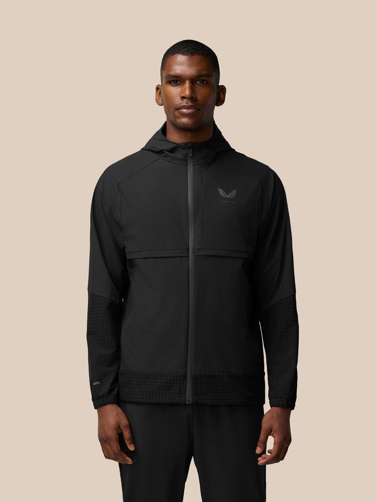 Men's Flex Warm Handle Jacket - Black
