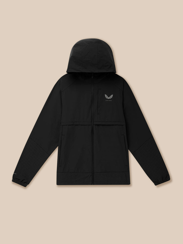 Men's Flex Warm Handle Jacket - Black