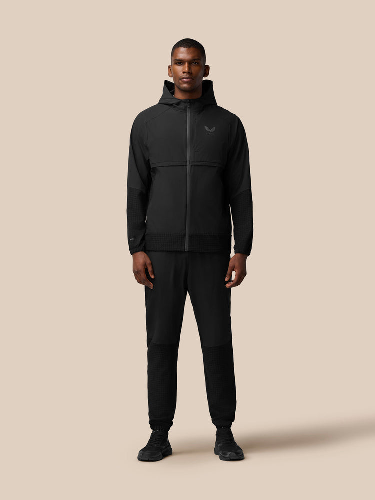 Men's Flex Warm Handle Jacket - Black