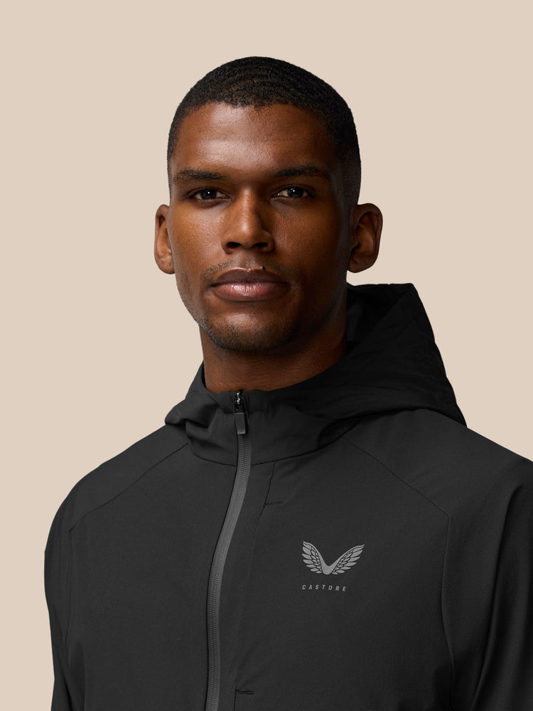 Men's Flex Warm Handle Jacket - Black