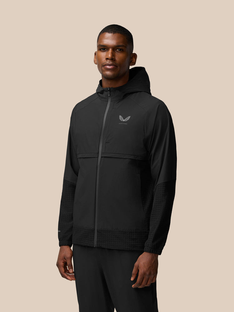 Men's Flex Warm Handle Jacket - Black