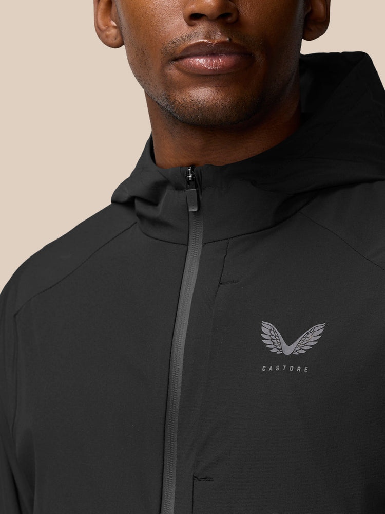 Men's Flex Warm Handle Jacket - Black