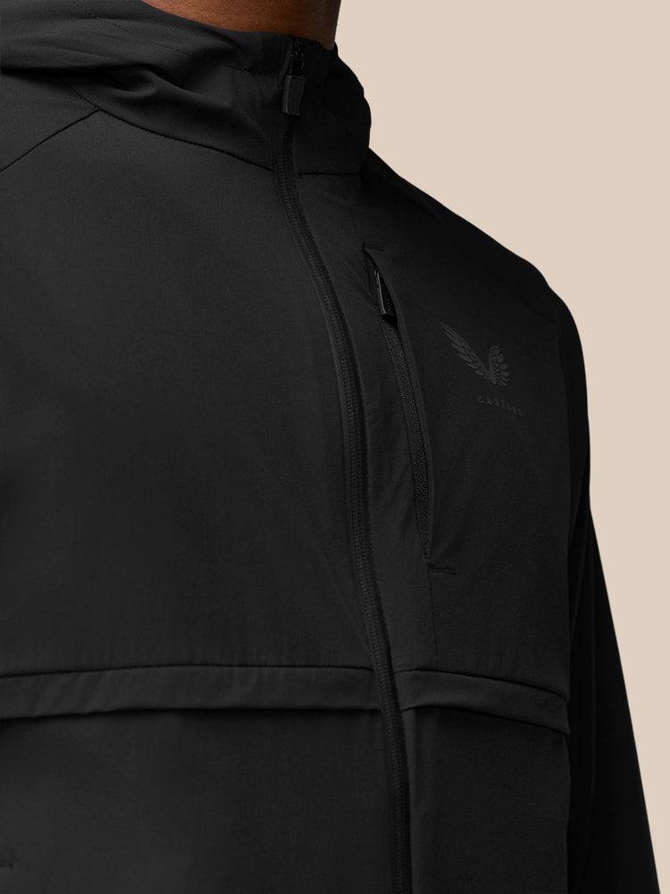 Men's Flex Warm Handle Jacket - Black