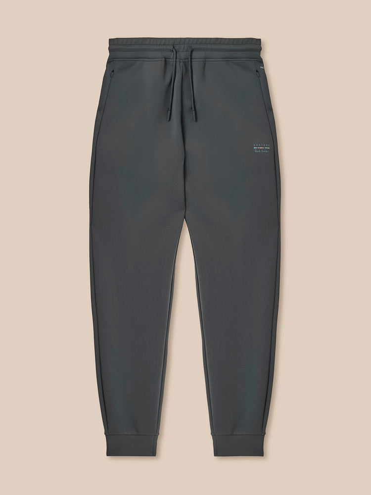 Men's Castore x Paul Smith Technical Joggers - Charcoal