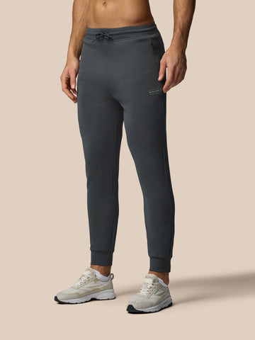 Men's Castore x Paul Smith Technical Joggers - Charcoal