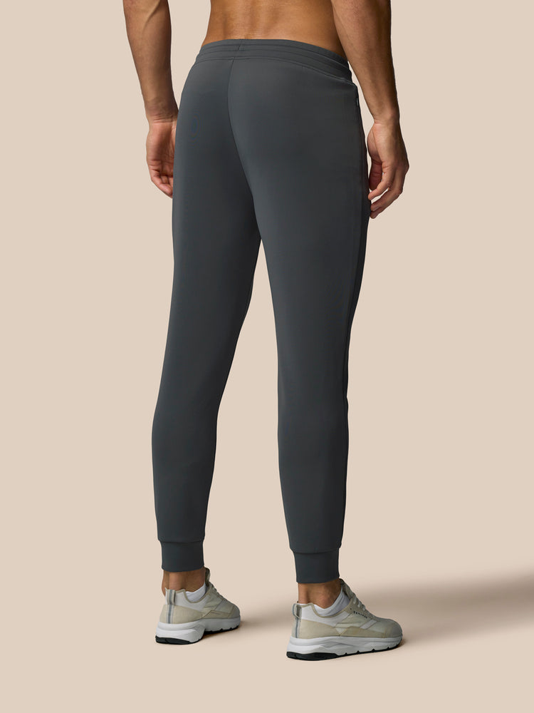 Men's Castore x Paul Smith Technical Joggers - Charcoal