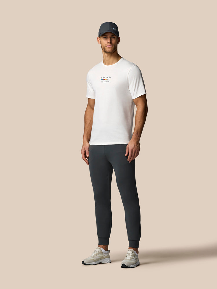 Men's Castore x Paul Smith Technical Joggers - Charcoal