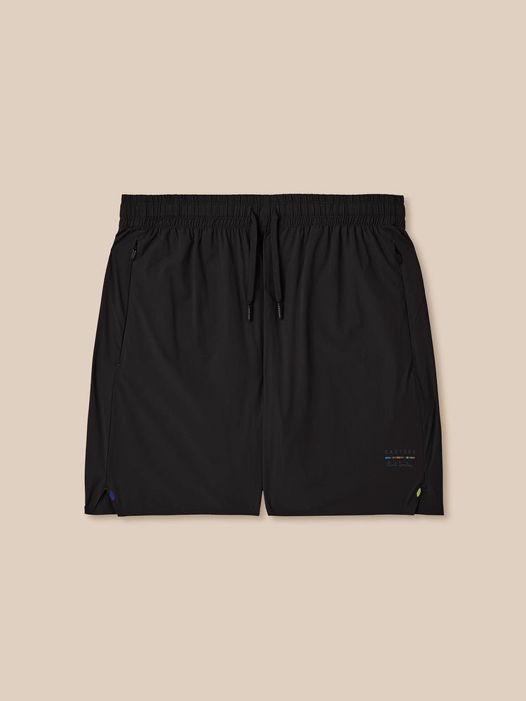Men's Castore x Paul Smith Performance 6'' Shorts - Black