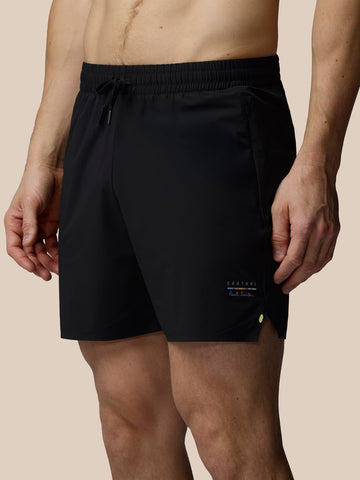 Men's Castore x Paul Smith Performance 6'' Shorts - Black