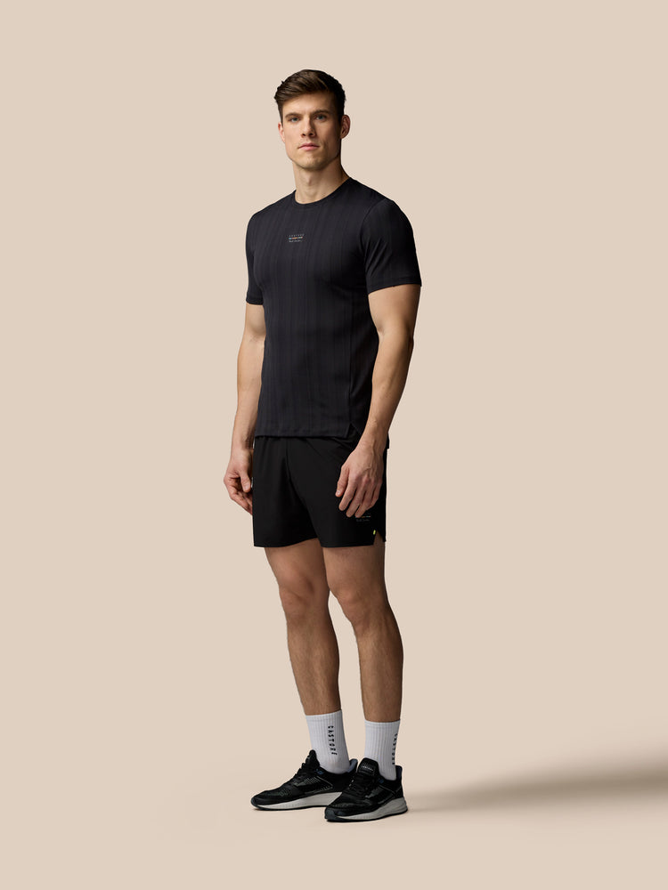 Men's Castore x Paul Smith Performance 6'' Shorts - Black