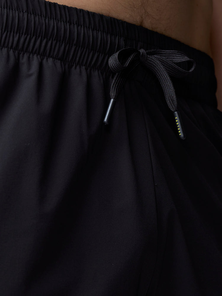 Men's Castore x Paul Smith Performance 6'' Shorts - Black