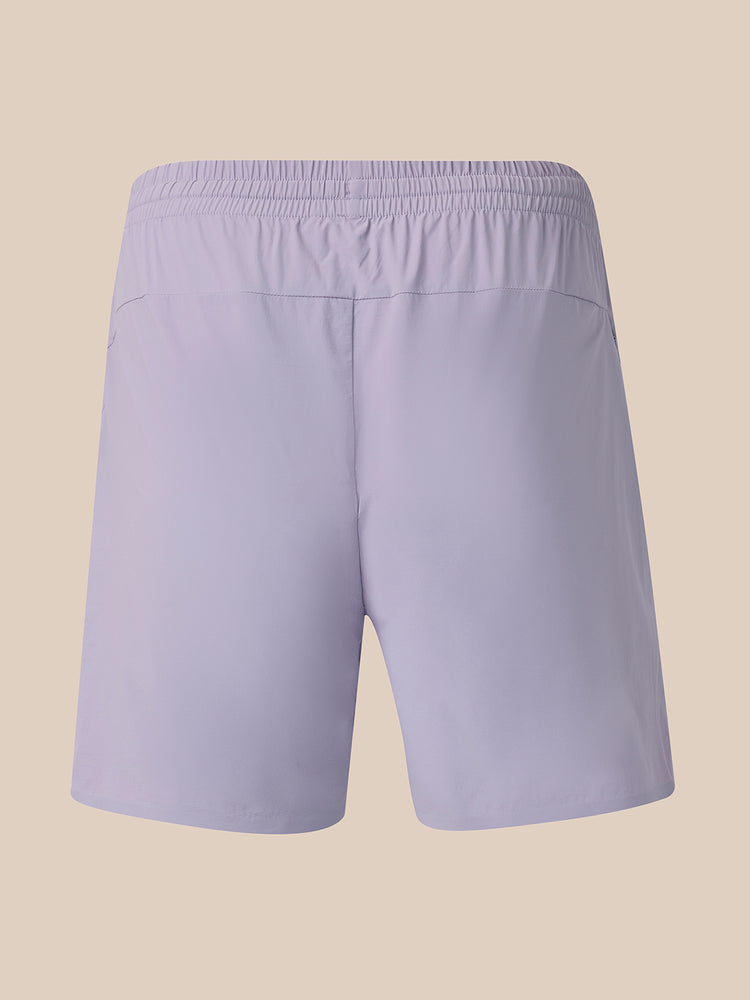 Men's Castore x Paul Smith Performance 6" Shorts - Purple