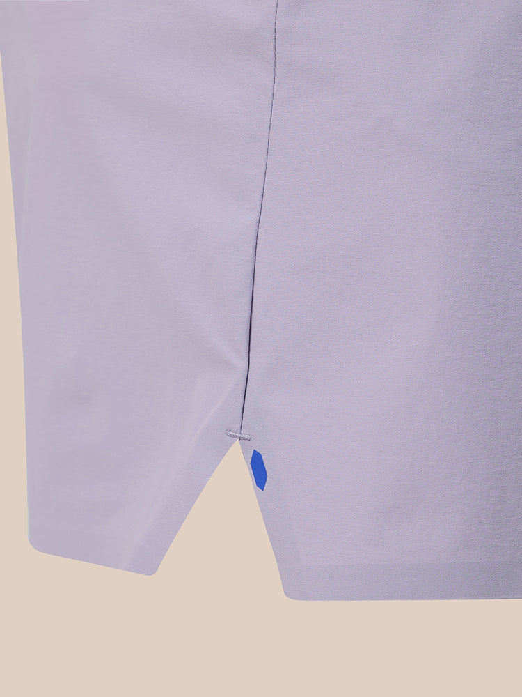Men's Castore x Paul Smith Performance 6" Shorts - Purple