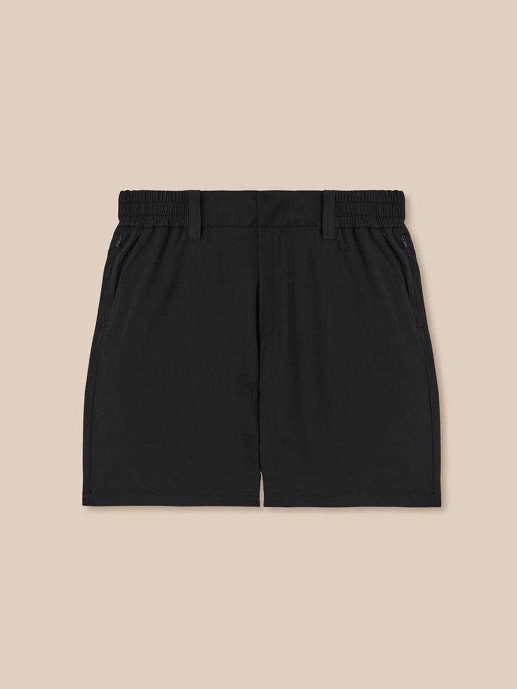 Men's Castore x Paul Smith Technical Golf Shorts - Black