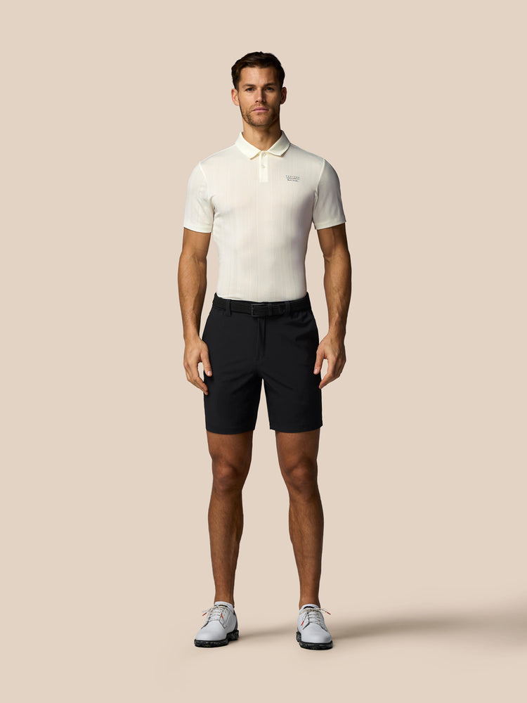 Men's Castore x Paul Smith Technical Golf Shorts - Black