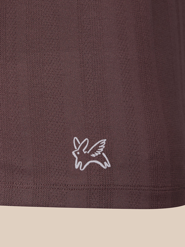 Men's Castore x Paul Smith Short Sleeve T-Shirt - Purple