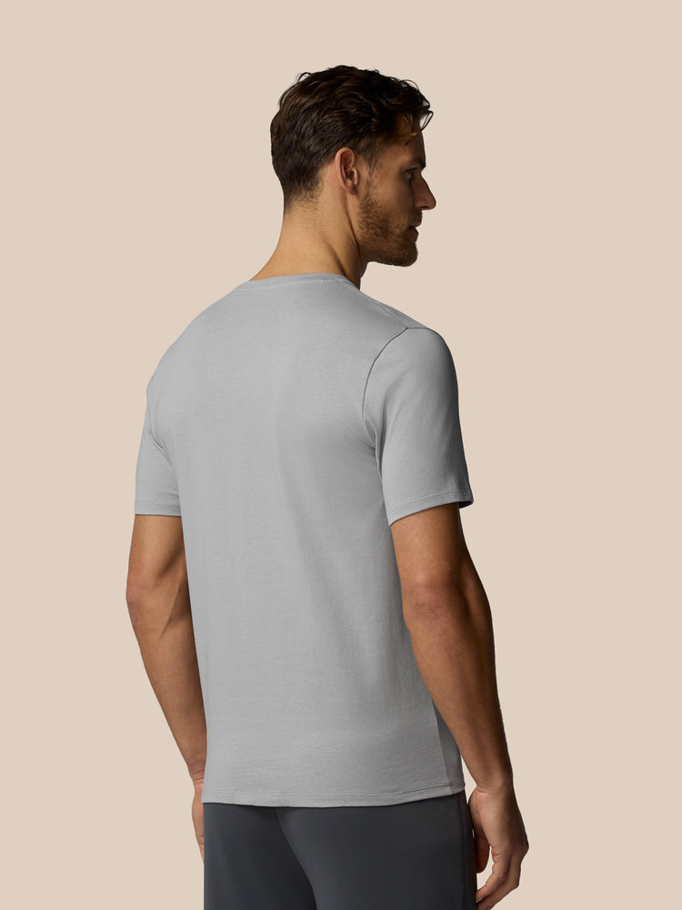 Men's Castore x Paul Smith Graphic Short Sleeve T-Shirt - Alloy