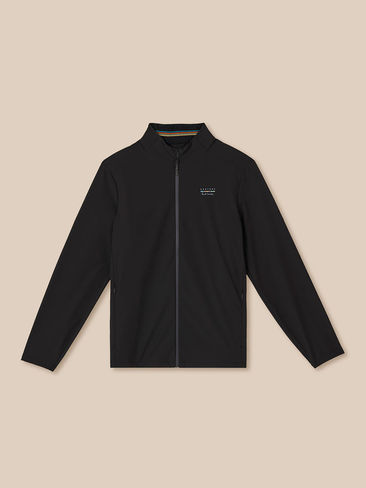 Men's Castore x Paul Smith Performance Lightweight Jacket - Black