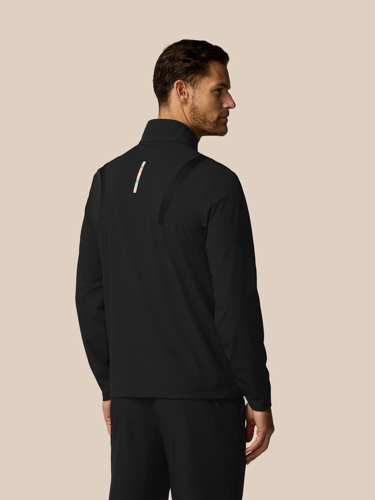 Men's Castore x Paul Smith Performance Lightweight Jacket - Black