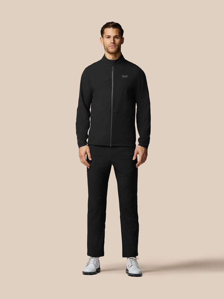 Men's Castore x Paul Smith Performance Lightweight Jacket - Black