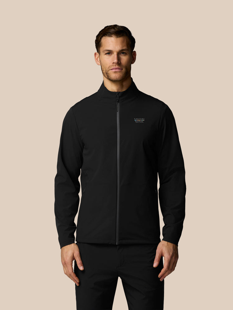 Men's Castore x Paul Smith Performance Lightweight Jacket - Black