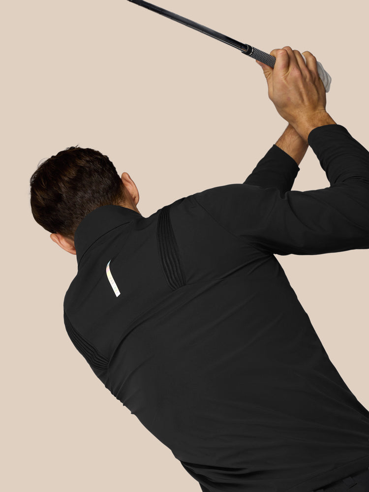 Men's Castore x Paul Smith Performance Lightweight Jacket - Black