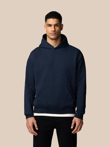Adapt Lifestyle Hoodie - Navy