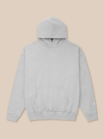 Adapt Lifestyle Hoodie - Grey