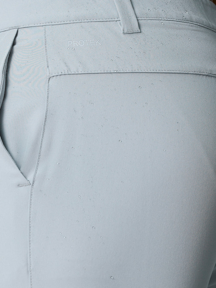 Golf Club Golf Shorts - Mid Grey