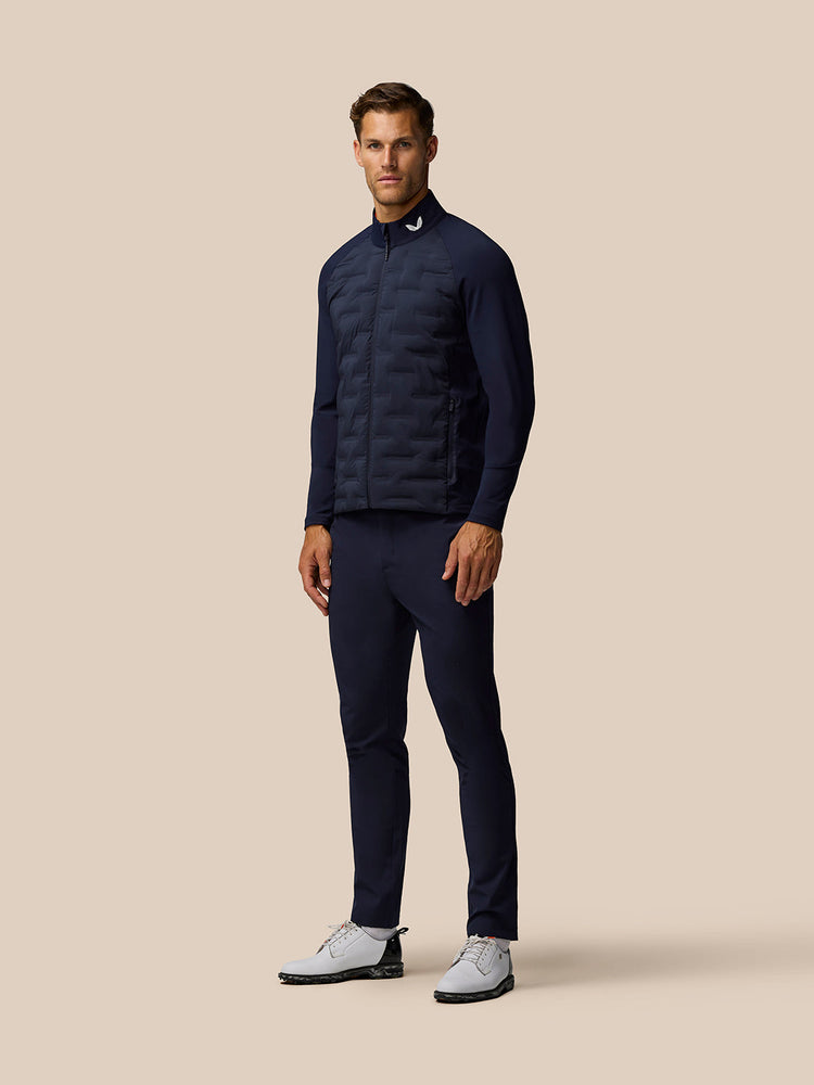 Golf Pinnacle Jacket - Midnight Navy