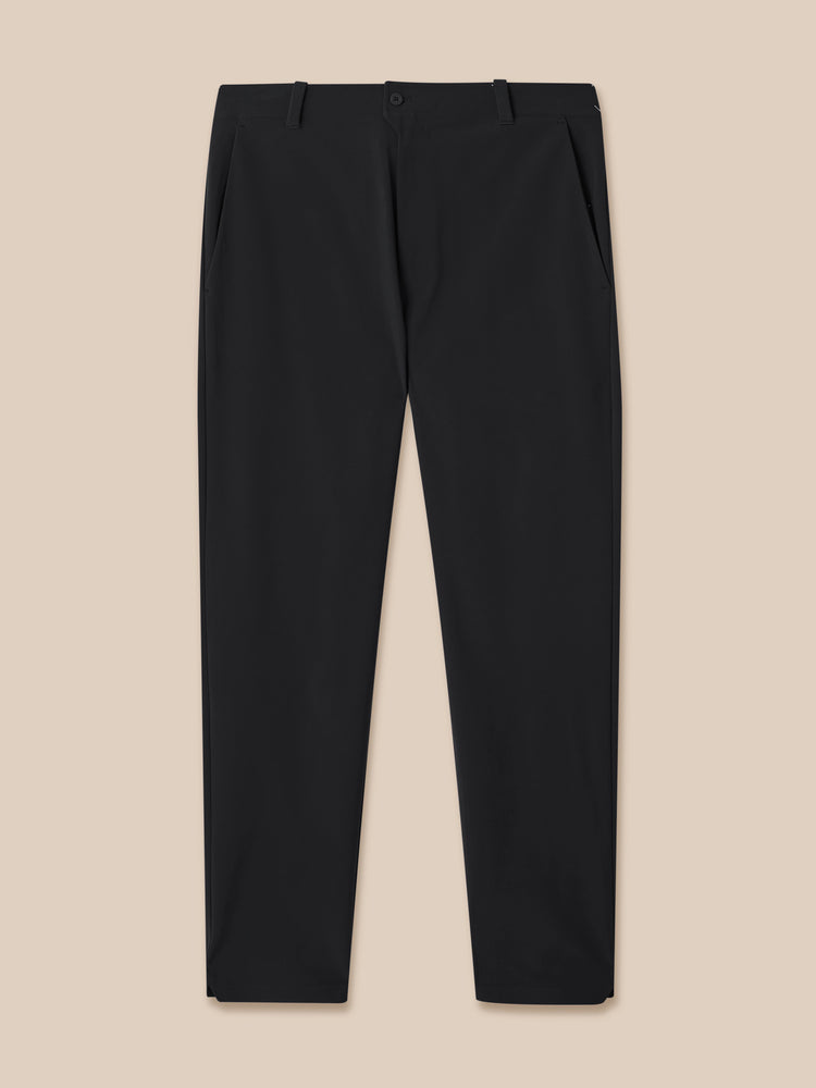 Golf Pinnacle Winter Trouser 34" - Black/Alloy
