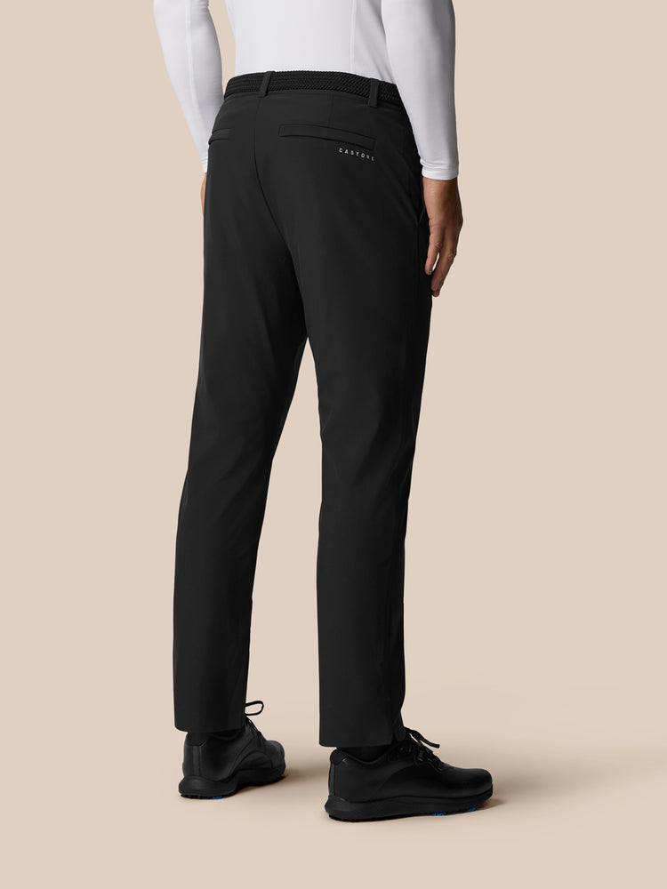 Golf Pinnacle Winter Trouser 32" - Black/Alloy