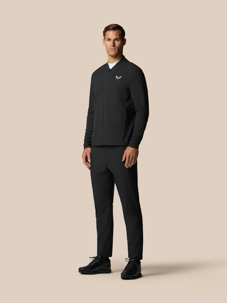 Golf Pinnacle Winter Trouser 34" - Black/Alloy