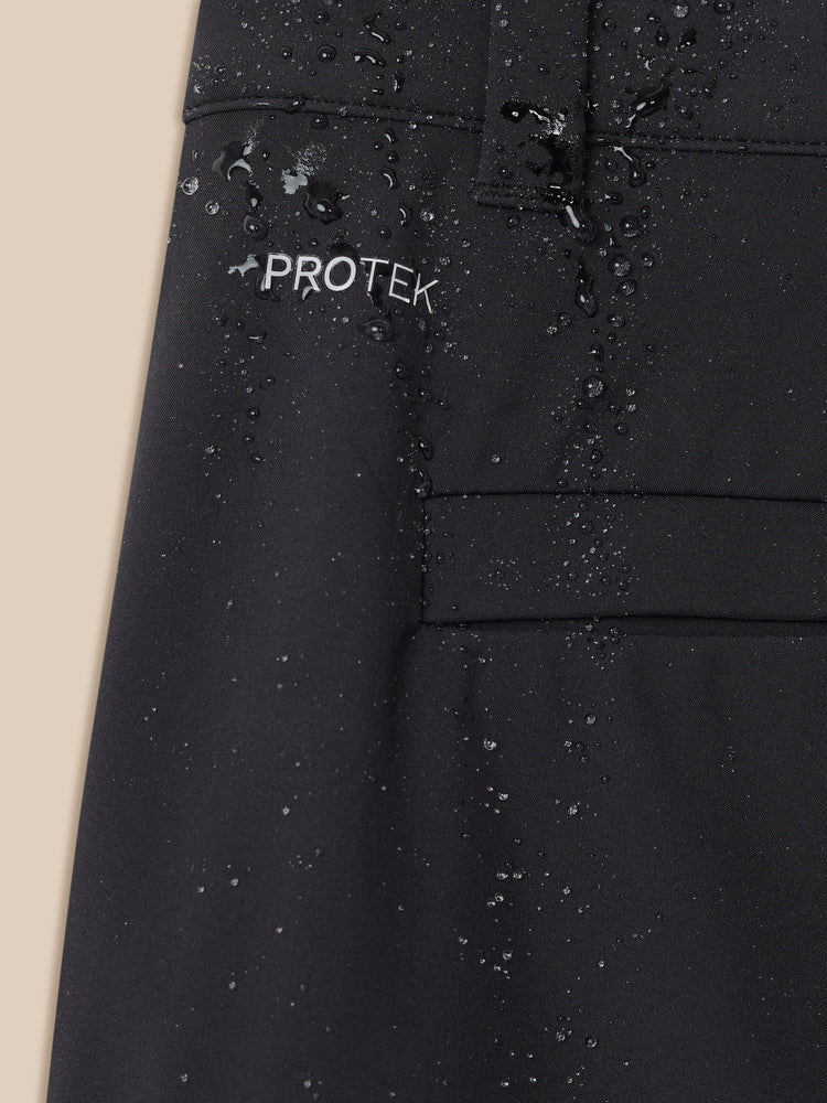 Golf Pinnacle Winter Trouser 34" - Black/Alloy