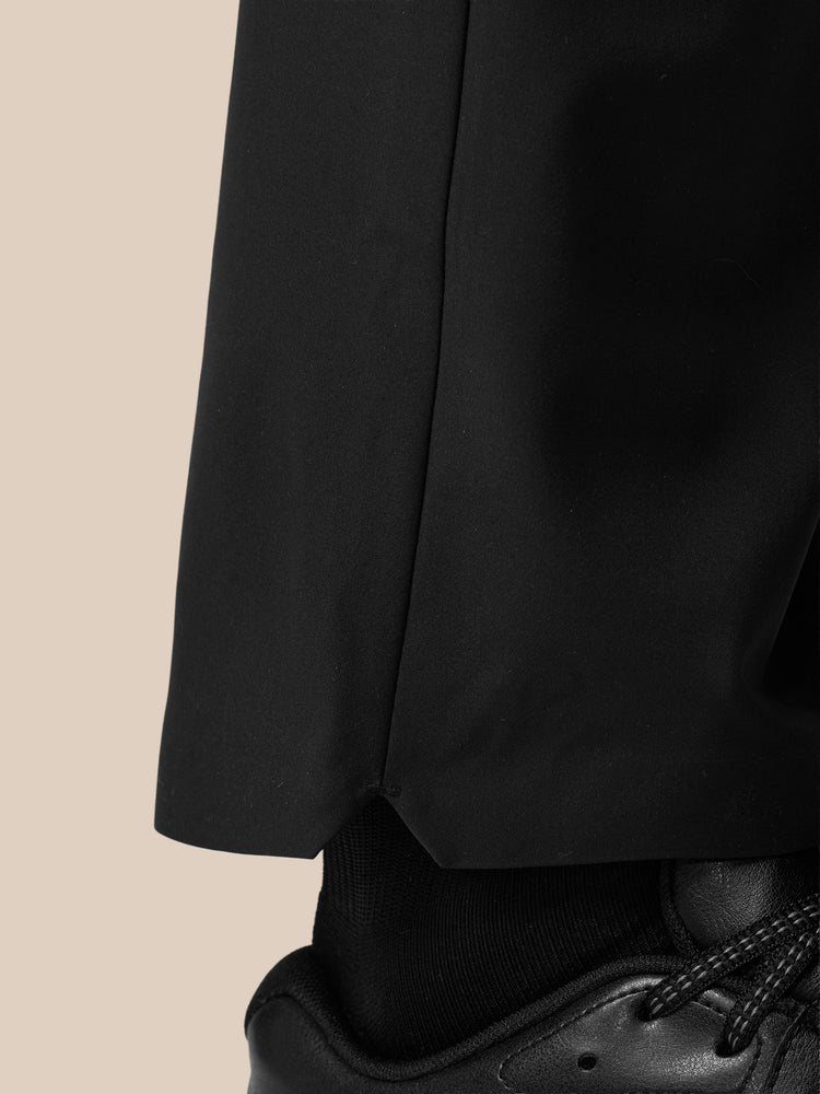 Golf Pinnacle Winter Trouser 34" - Black/Alloy