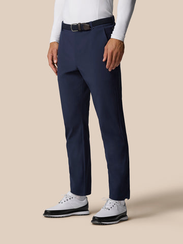 Golf Pinnacle Winter Trouser 34" - Midnight Navy