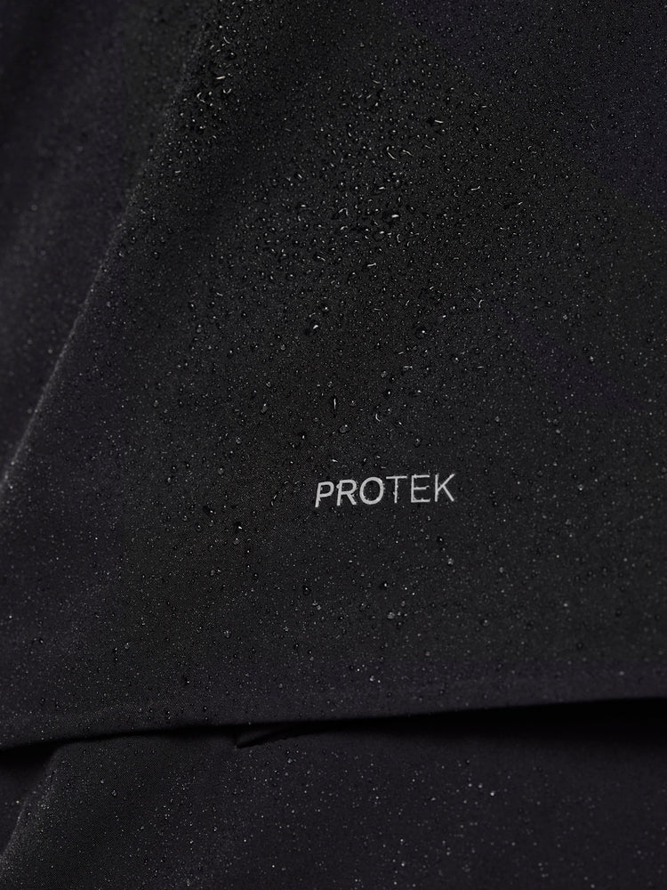 Golf Pinnacle LVS Winter Jacket - Black/Alloy