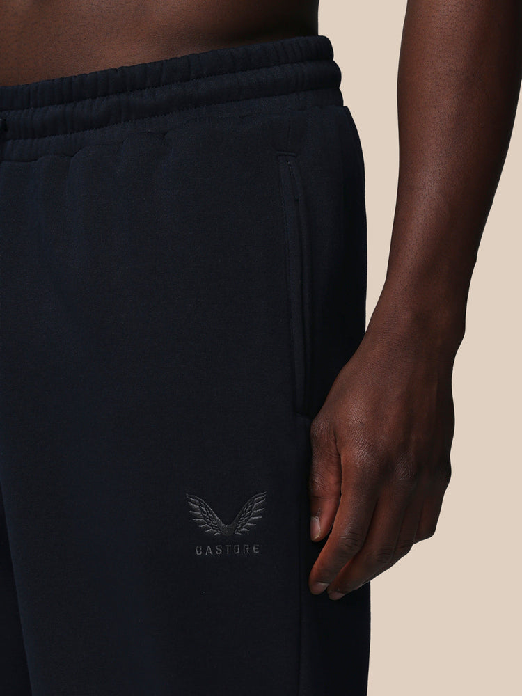 Men's Adapt Cotton Fleece Joggers - Navy
