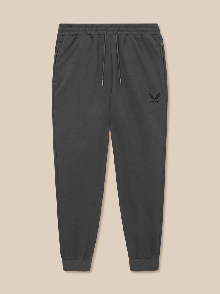Men's Adapt Cotton Fleece Joggers - Gunmetal