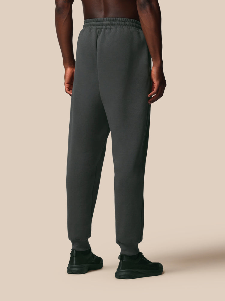 Men's Adapt Cotton Fleece Joggers - Gunmetal