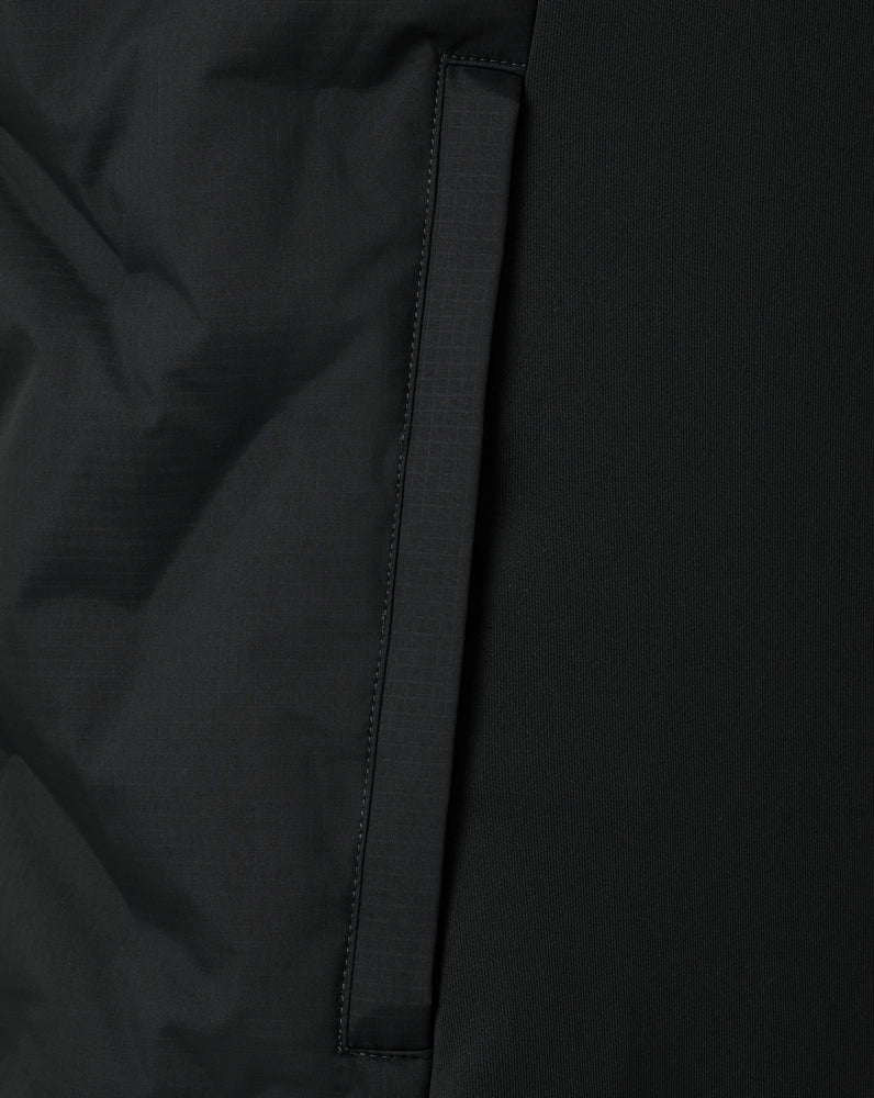 Men's Flex Hybrid Gilet - Black