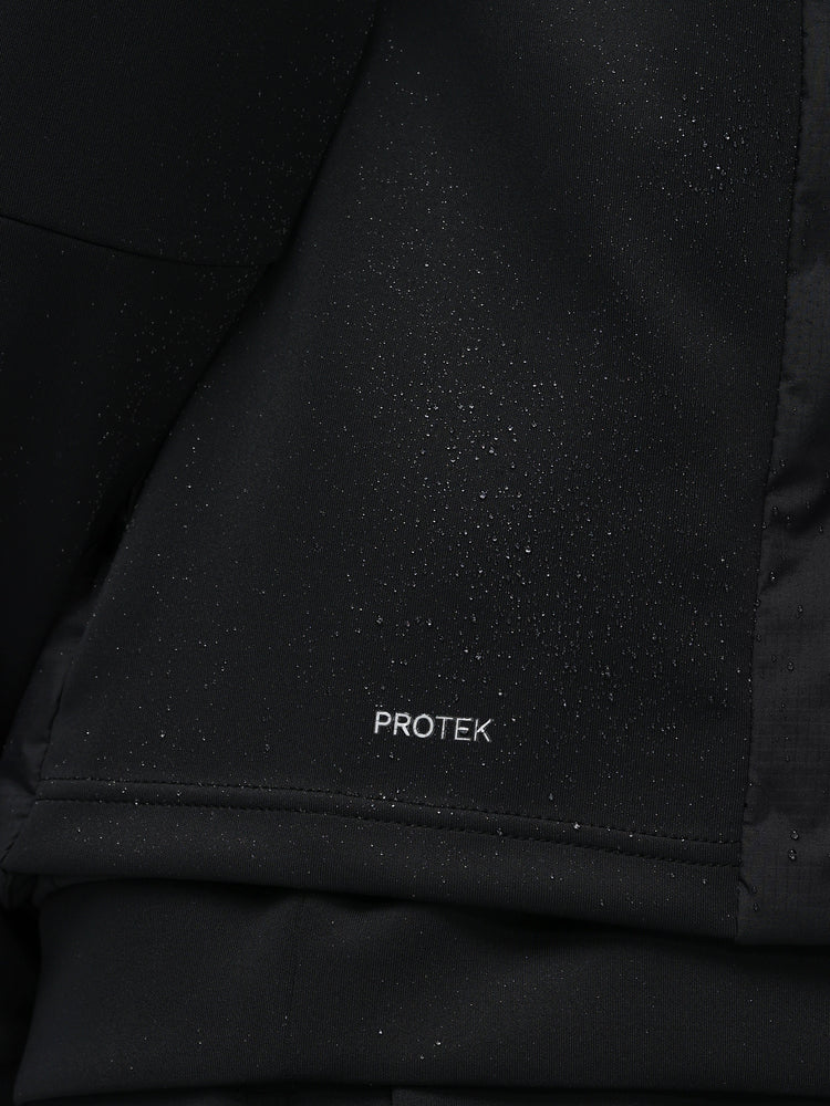 Men's Flex Hybrid Gilet - Black