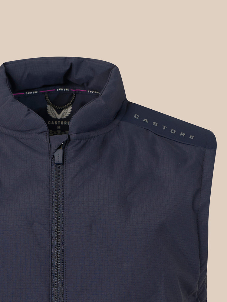 Men's Flex Hybrid Gilet - Navy