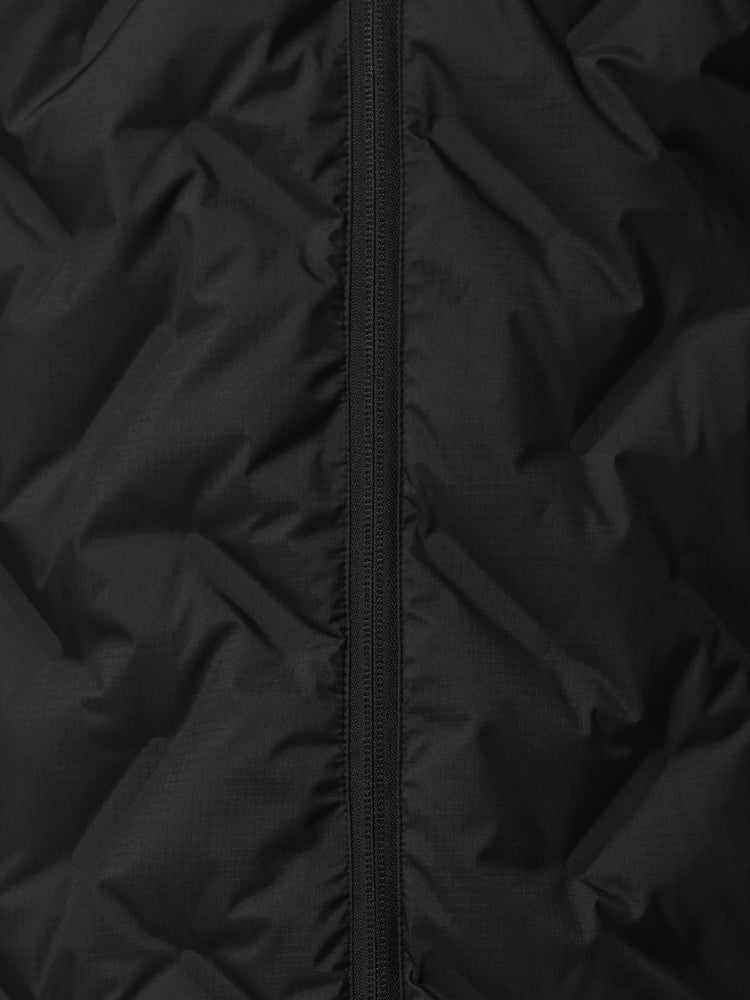 Men's Flex Long Sleeve Hybrid Jacket - Black